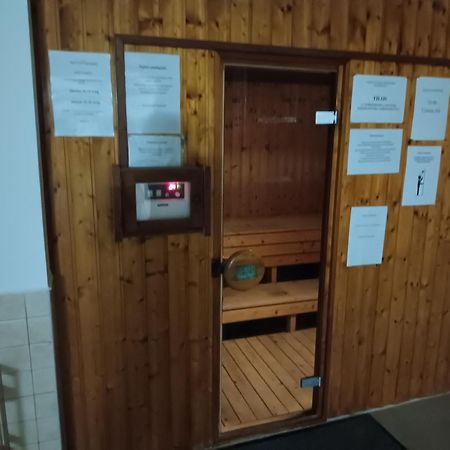 Viola Wellness Apartman Διαμέρισμα Zalakaros Εξωτερικό φωτογραφία