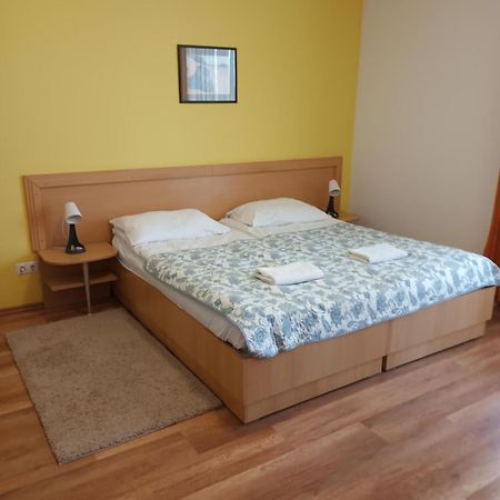 Viola Wellness Apartman Διαμέρισμα Zalakaros Εξωτερικό φωτογραφία