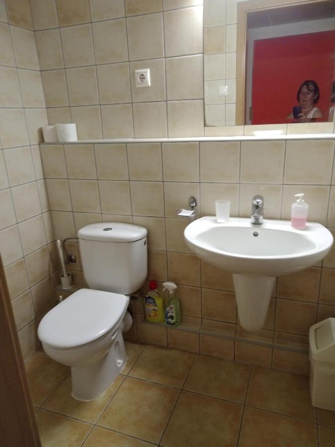 Viola Wellness Apartman Διαμέρισμα Zalakaros Εξωτερικό φωτογραφία