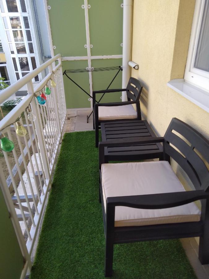 Viola Wellness Apartman Διαμέρισμα Zalakaros Εξωτερικό φωτογραφία