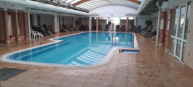 Viola Wellness Apartman Διαμέρισμα Zalakaros Εξωτερικό φωτογραφία