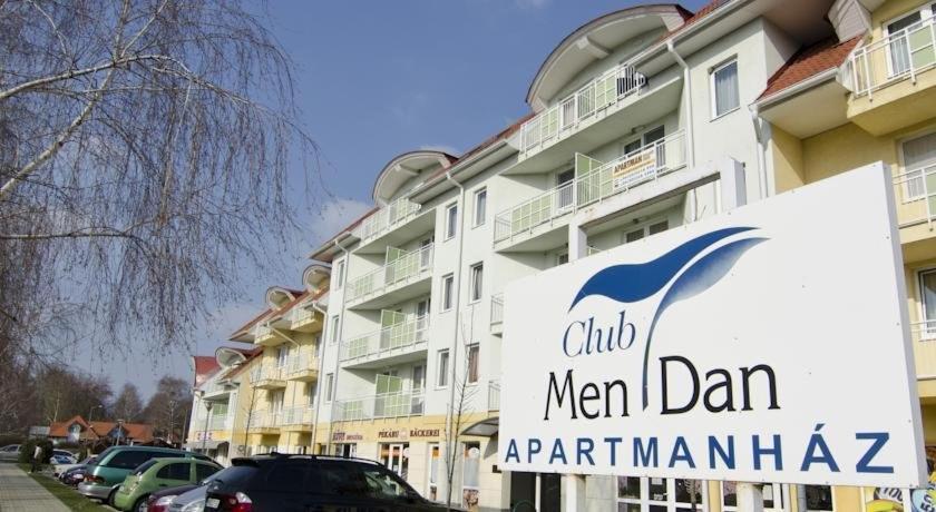 Viola Wellness Apartman Διαμέρισμα Zalakaros Εξωτερικό φωτογραφία