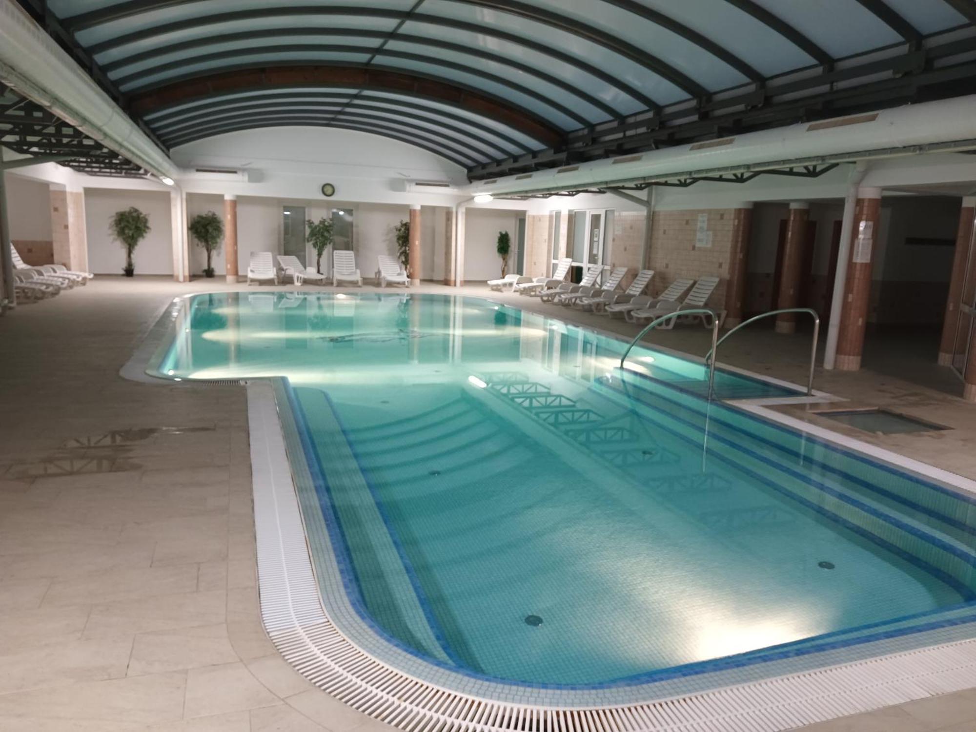 Viola Wellness Apartman Διαμέρισμα Zalakaros Εξωτερικό φωτογραφία