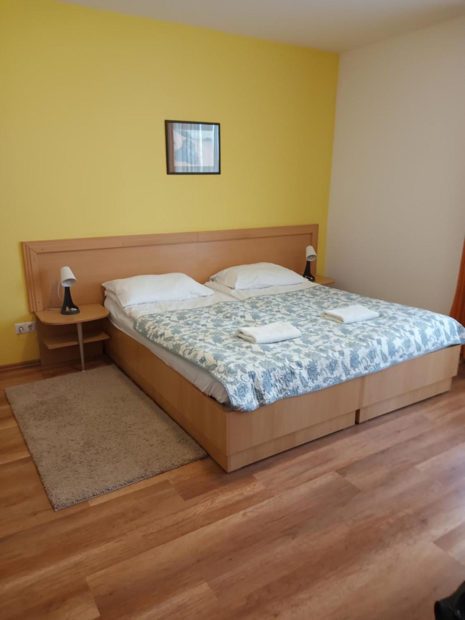 Viola Wellness Apartman Διαμέρισμα Zalakaros Εξωτερικό φωτογραφία