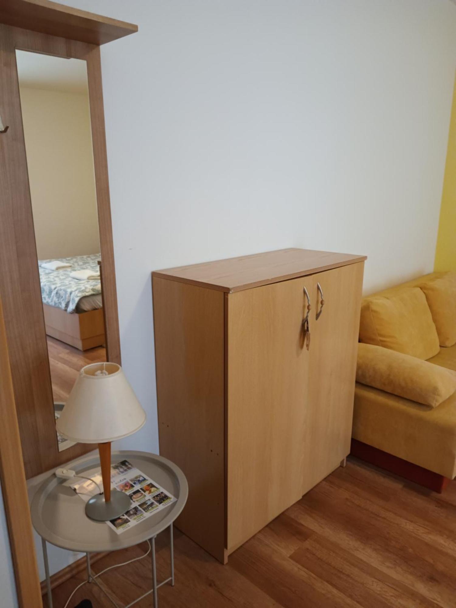 Viola Wellness Apartman Διαμέρισμα Zalakaros Εξωτερικό φωτογραφία