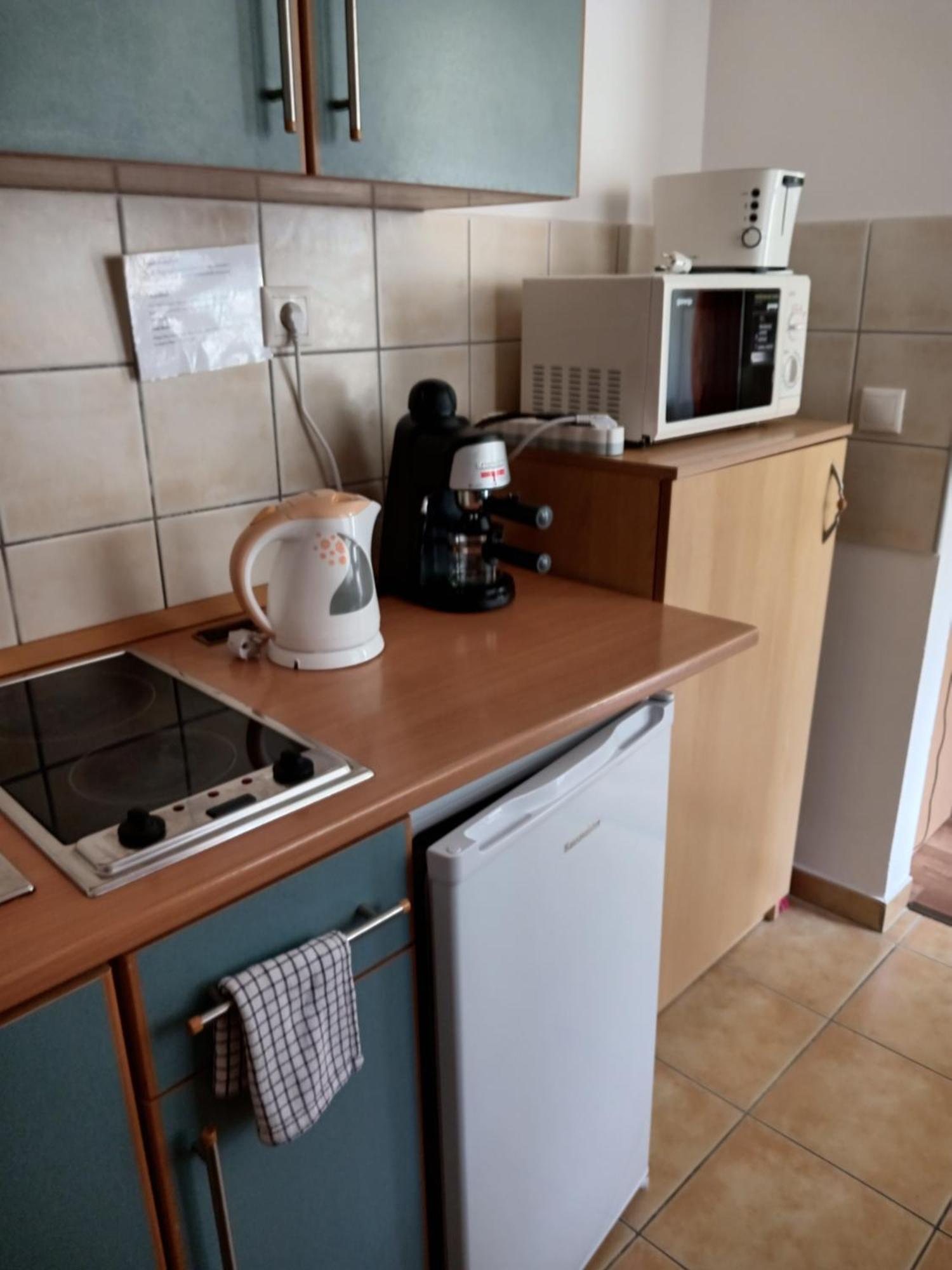 Viola Wellness Apartman Διαμέρισμα Zalakaros Εξωτερικό φωτογραφία