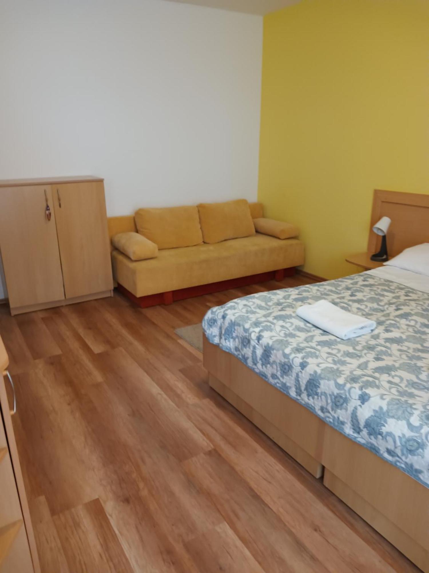 Viola Wellness Apartman Διαμέρισμα Zalakaros Εξωτερικό φωτογραφία