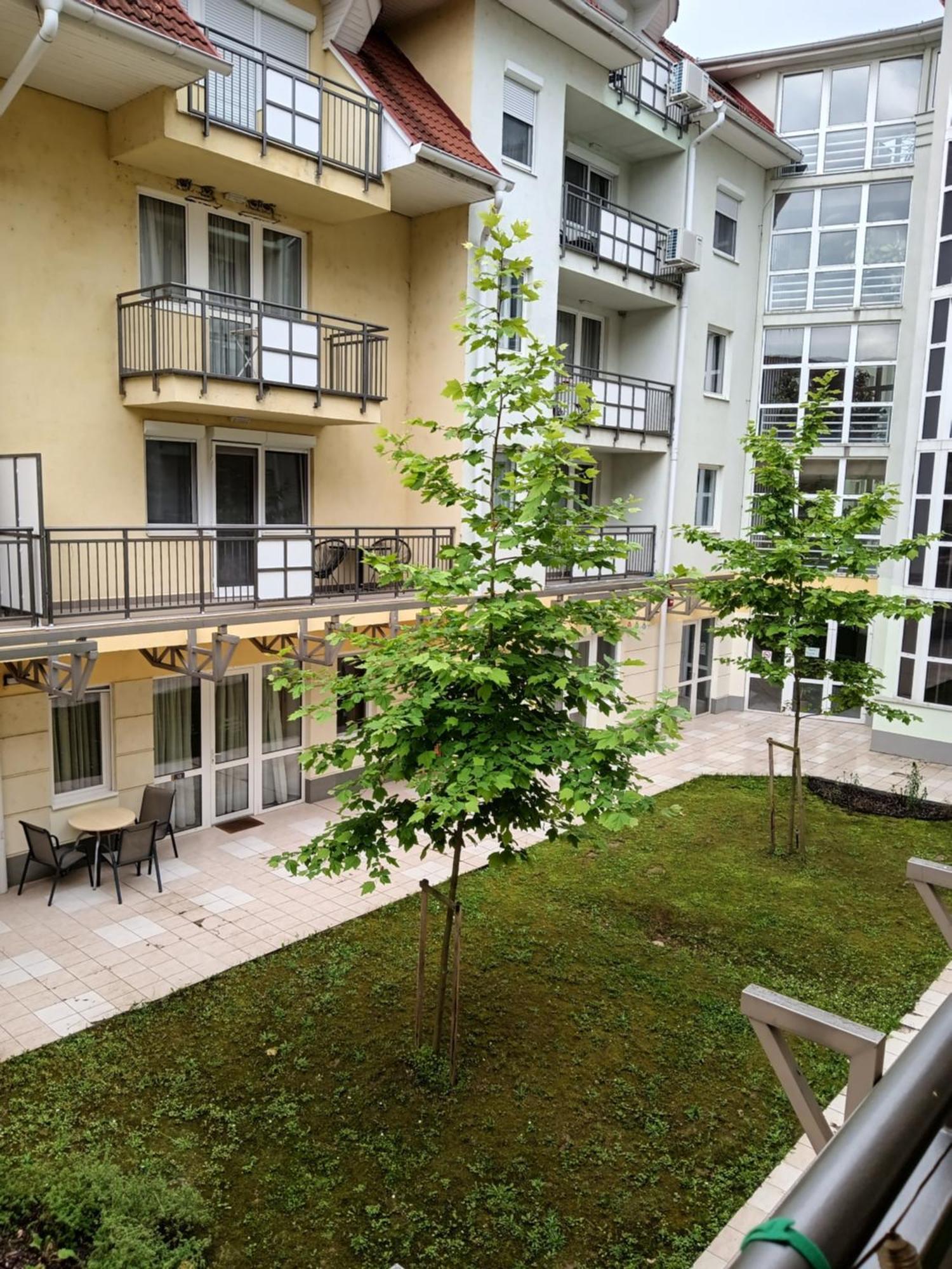 Viola Wellness Apartman Διαμέρισμα Zalakaros Εξωτερικό φωτογραφία